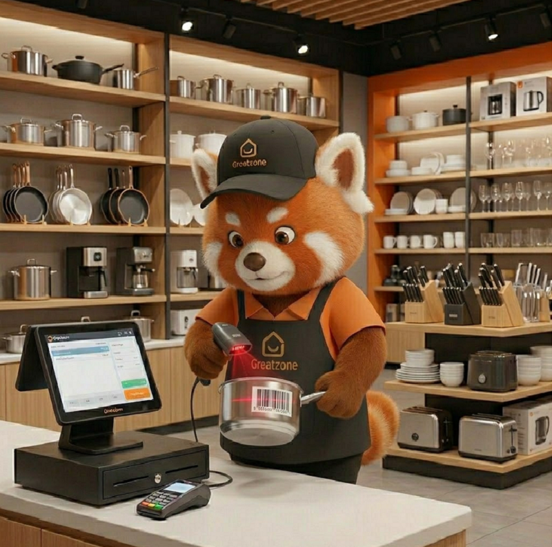 Greatzone Cashier